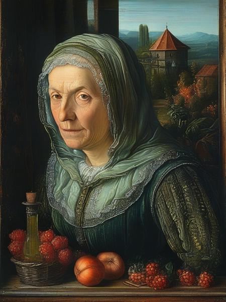 style of Albrecht Altdorfer  [SDXL] 107