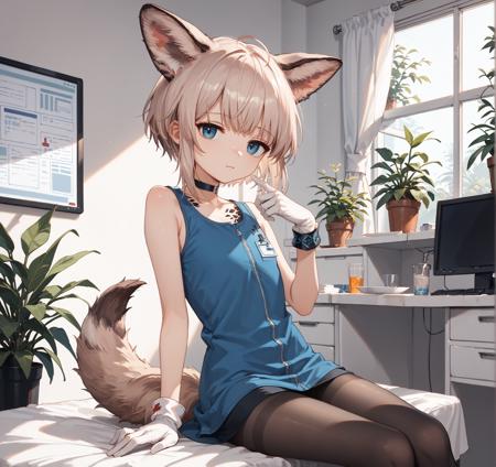 [Arknights] Sussurro [All outfits]