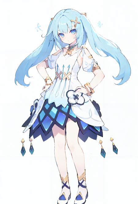 MIHOYO Collection 米家全家桶 (Honkai Impact 3rd | Honkai Star Rail | Genshin Impact | Zenless Zone Zero)版本珐露珊-Faruzan (ID: 405375)