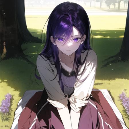 Medea Solon (Your Throne (WebToon))