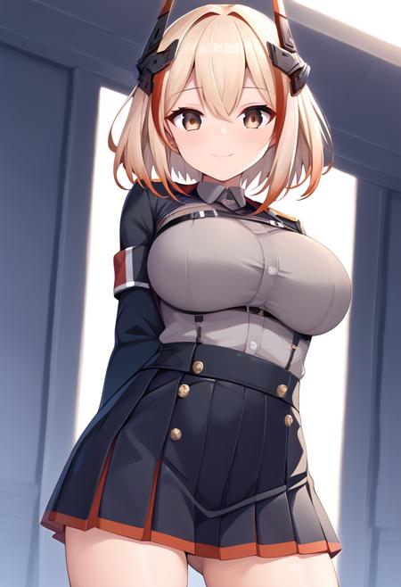 Azur Lane Roon Pony XL