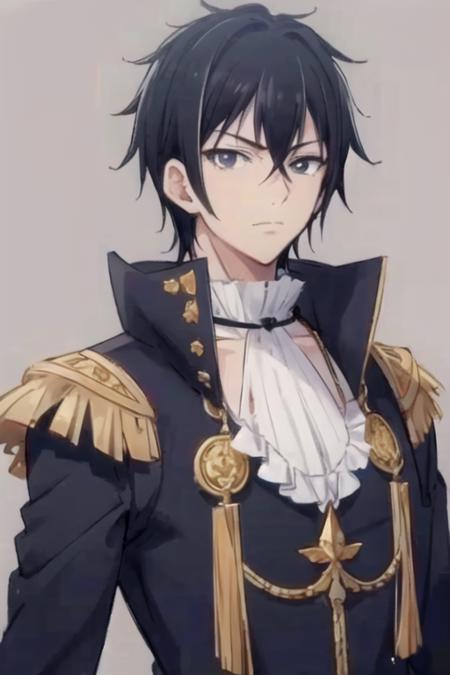 Lv Situ (Shito Ritsu) / Ling Qi