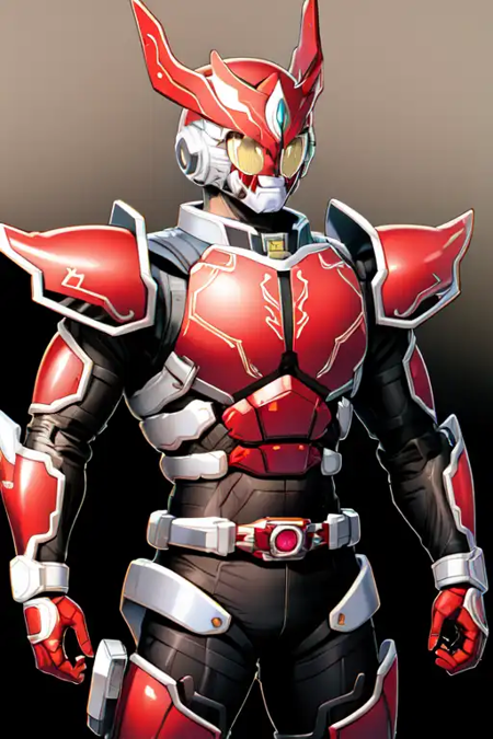 Kamen Rider LoRA (Type AGITO)