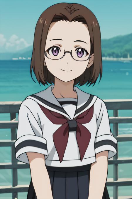 Shijo Mitsue - Kamichu!