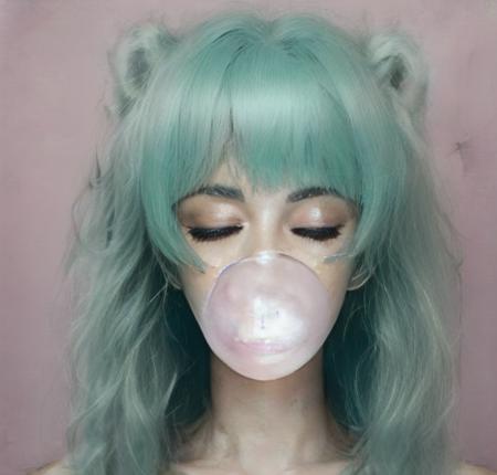 Bubble Blowing
