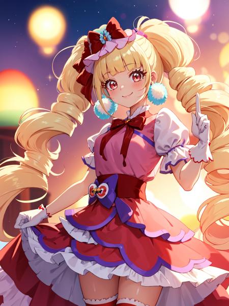 Cure Macherie (HUGtto! Pretty Cure) HUGっと!プリキュア キュアマシェリ版本cure macherie (ID: 248087)