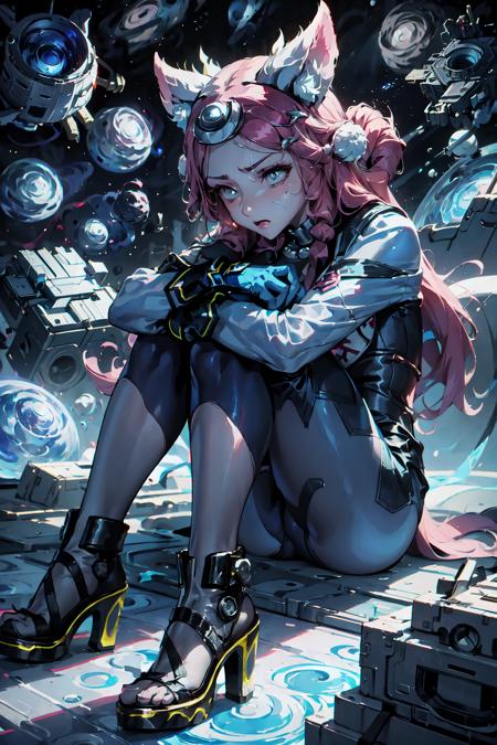 Ahri 18+ Skins | Character LoRA