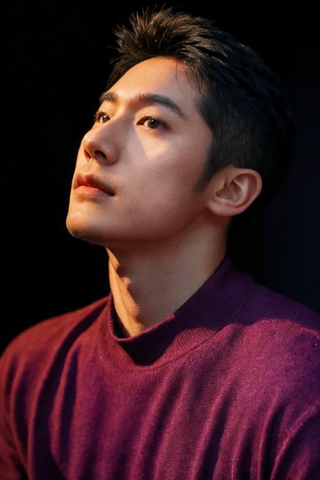 Asian Man 019