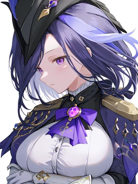 Genshin_XL｜原神克洛琳德 Clorinde (genshin impact)