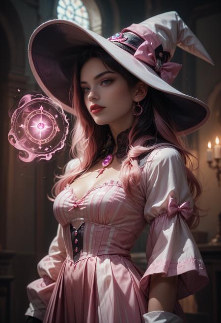 ✨ pink WITCH ✨