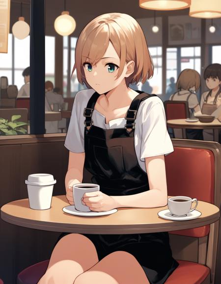 Miyamori Aoi 宮森 あおい / Shirobako (Pony)