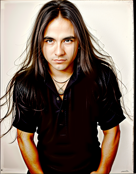 Andre Matos singer LORA?