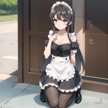 Mai Sakurajima | Rascal Does Not Dream of Bunny Girl Senpai