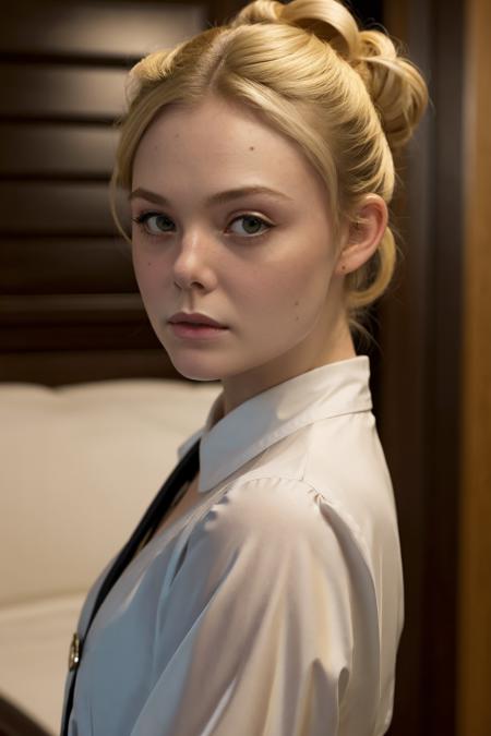 Elle Fanning - LoRA版本v1.0 (ID: 308480)