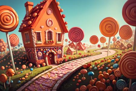 SWEETSCAPE ? PDXL