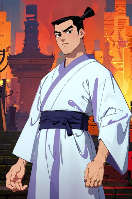Samurai Jack
