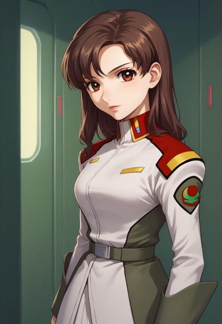 Murrue Ramius - Gundam Seed Destiny (Commission)
