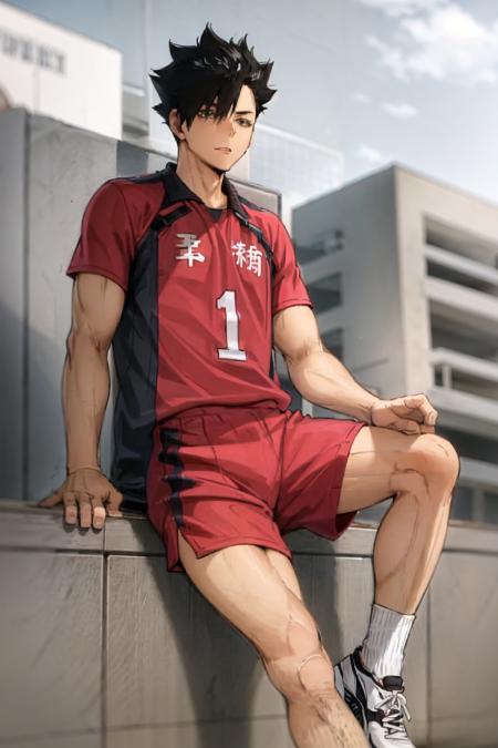 Kuroo Tetsuro (Multiple outfits/anime style)版本v1.0 (ID: 74328)