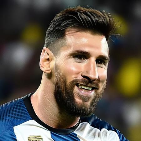Lionel Andrés Messi