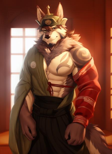 Temujin - Housamo / TAS