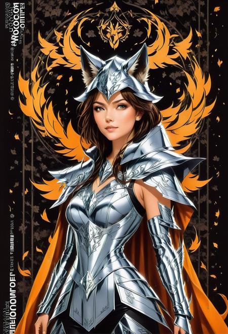 Saint Seiya MuFengchun Style