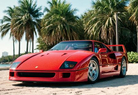 Classic Sports Car 1 SDXL