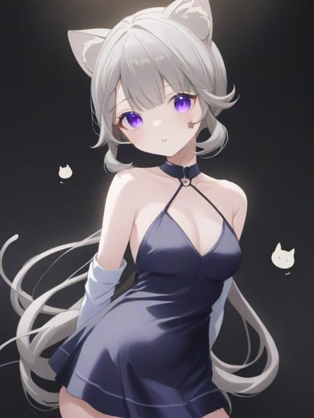 XL_Genshin Impact_Lynette_琳妮特