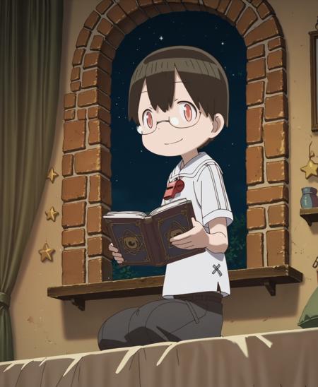 Made In Abyss Characters XL - PONY