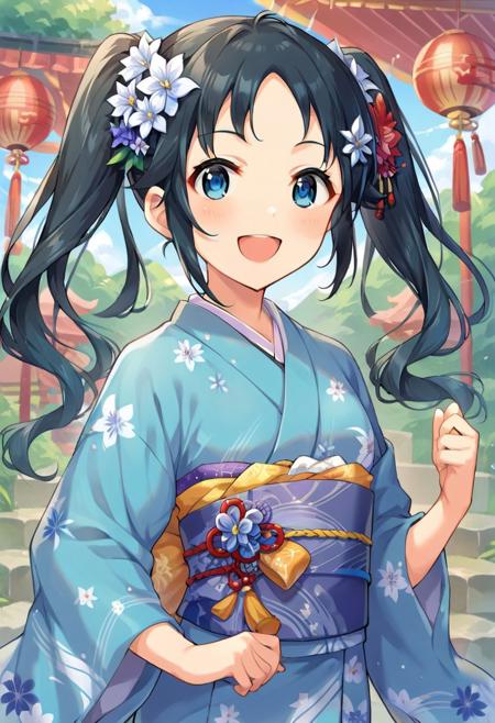 Nanjou Hikaru | THE iDOLM@STER Cinderella Girls | アイドルマスターシンデレラガールズ
