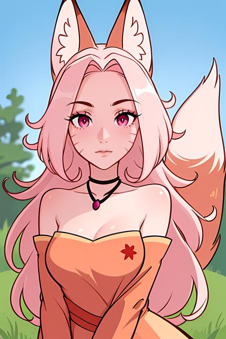 Mrs. Ai || VK Stickers