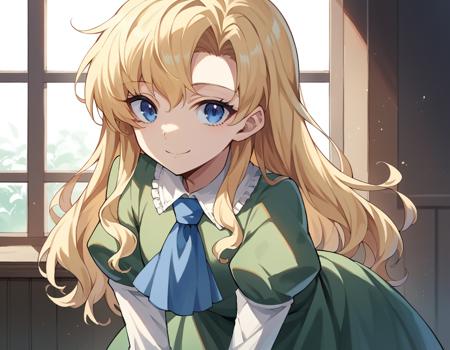 Mary (メアリー) - Ib (イヴ)