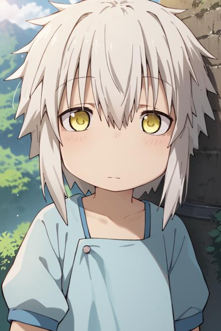 Human Nanachi - Made in Abyss (Pony)