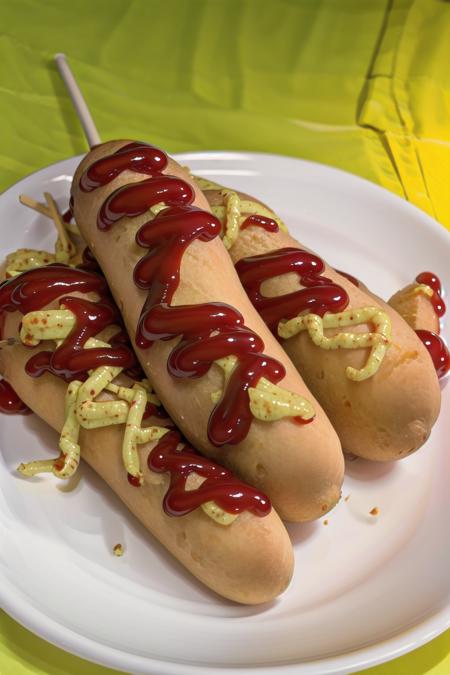 アメリカンドッグ Corn dog SD15