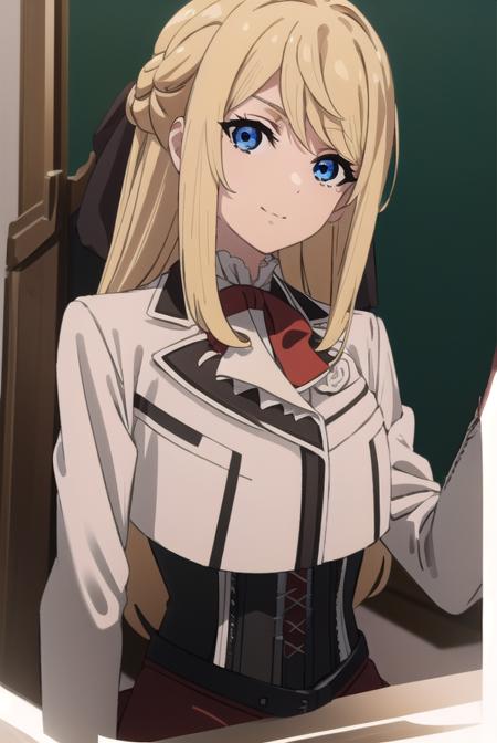 Ariel Anemoi Asura (アリエル・アネモイ・アスラ) - Mushoku Tensei: Jobless Reincarnation (無職転生 ～異世界行ったら本気だす～)
