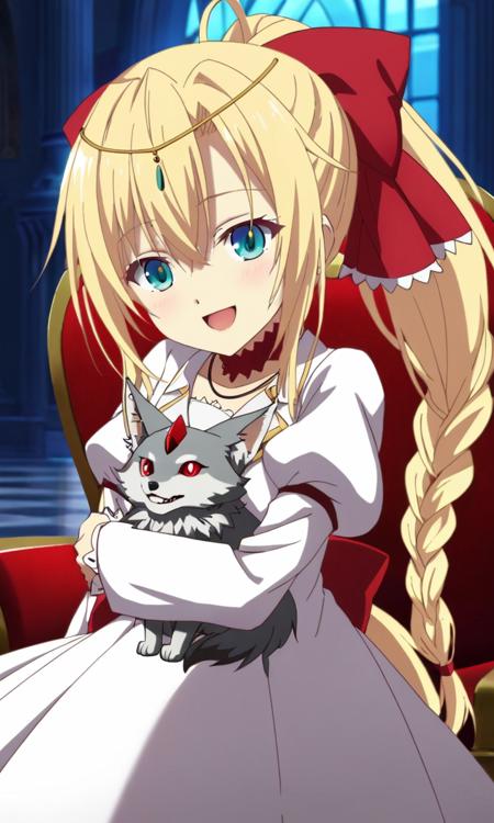 The Demon Sword Master of Excalibur Academy - Characterpack - SDXL