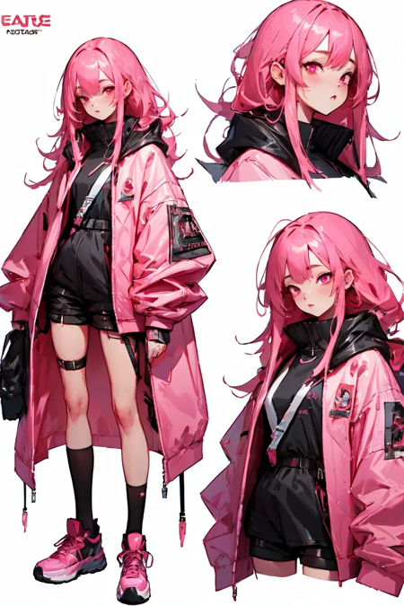 MIX  concept character