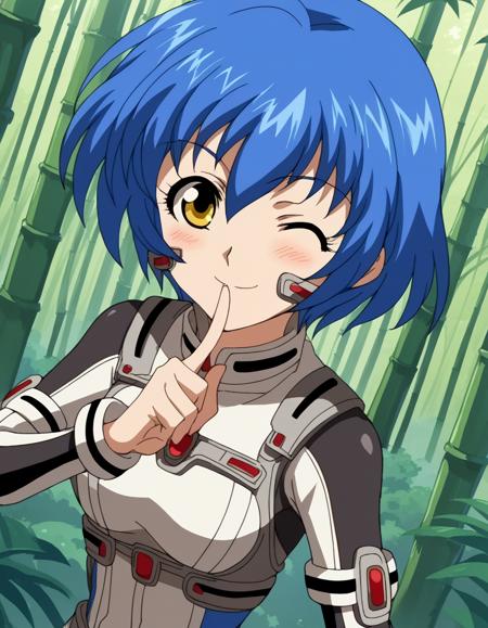 Kurara Tachibana (館華くらら) - Juusou Kikou Dancougar Nova (獣装機攻ダンクーガノヴァ)