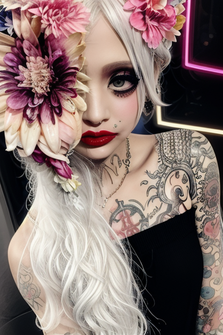 Meto (MEJIBRAY) [Uka Makeup]