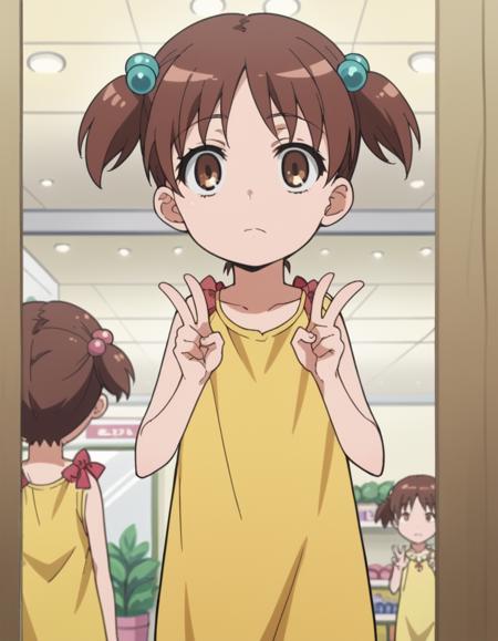Kana Hazamaya (硲舎 佳茄) - A Certain Scientific Railgun (とある科学の超電磁砲) - COMMISSION