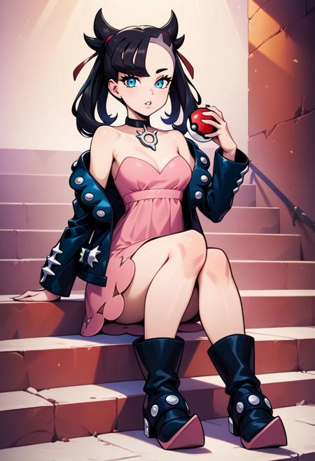 Marnie: Dark Delicacy | マリィ (Pokemon) (Best Girl) [Pony & Illustrious & Flux & SD1.5]