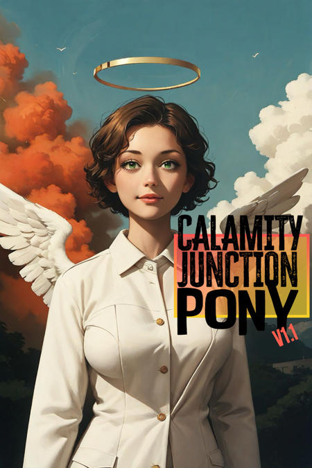 ?️ Calamity Junction | qp版本PONY v1.1.8 (ID: 1010956)