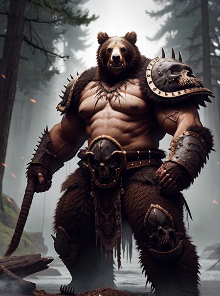 BWarrior