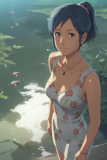 Kotonoha no Niwa Style [XL/Pony]版本v2.8 (ID: 416213)