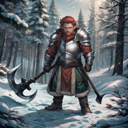 Dwarves! SD 1.5