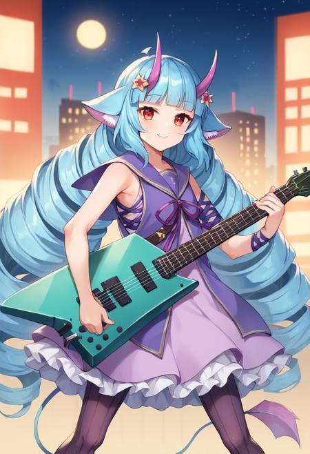 Pony XL - デルミン delmin - Show by Rock!!