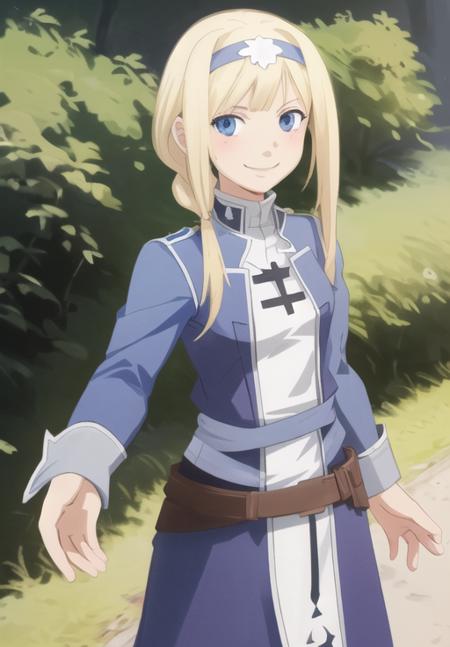 Alice Zuberg - Sword Art Online: Alicization