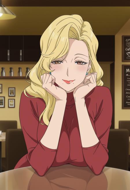 COMMISSION-Marisa Hyoudou-Ballroom e Youkoso ix