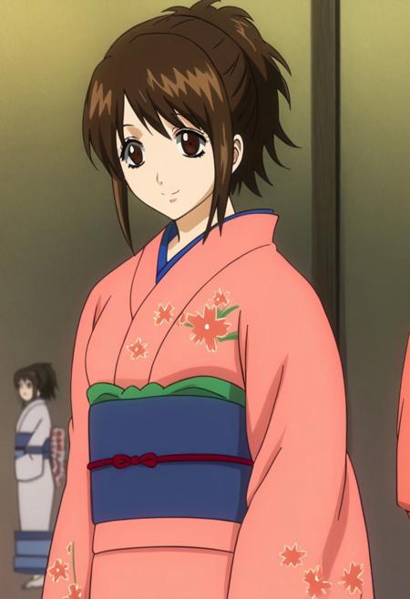 Tae Shimura PONY