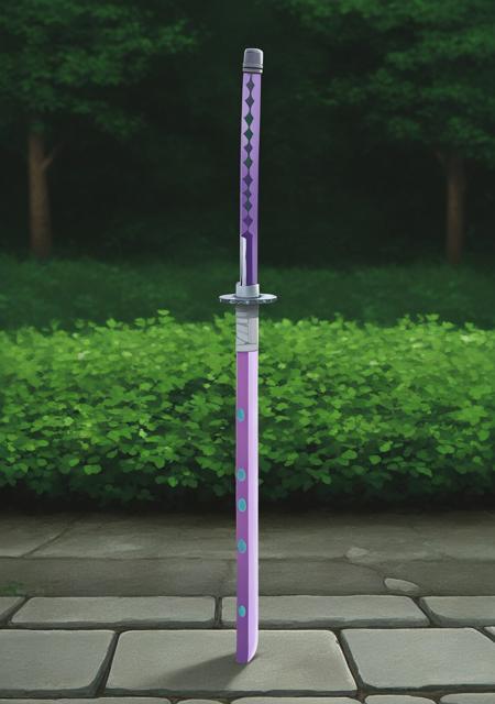 Fang (Demon Sword) (Blue Exorcist | Ao No Exorcist) [Pony XL]版本v1.0 (ID: 1302232)