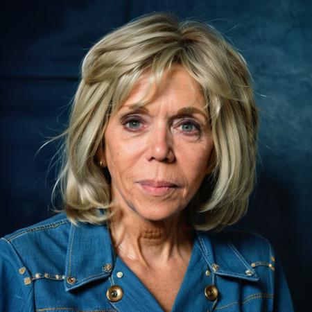 Brigitte Macron SDXL 1.0